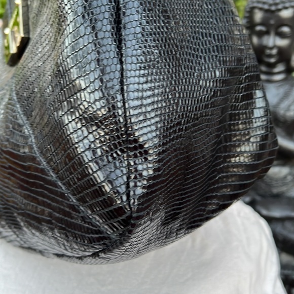 Jimmy Choo Hobo Shoulder Bag - Picture 13 of 17